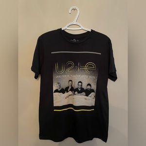 U2 Innocence + Experience Official Tour Shirt | Unisex M